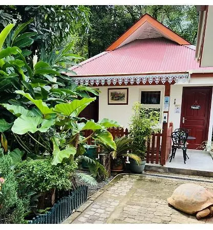Appartement Garden Hut